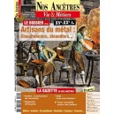 Nos anc&ecirc;tres, Vie & M&eacute;tiers N&deg; 40 : Artisans du metal: chaudronniers, dinandiers