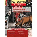 Nos anc&ecirc;tres, Vie & M&eacute;tiers N&deg; 41 : M&eacute;tiers de bouche