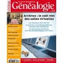 Revue Fran&ccedil;aise de G&eacute;n&eacute;alogie N&deg;188 - Juin-Juillet 2010