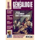 G&eacute;n&eacute;alogie Magazine N&deg; 301