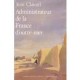 Administrateur de la France d'Outre-mer
