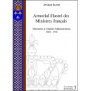 Armorial illustr&eacute; des Ministres fran&ccedil;ais