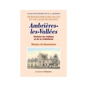 AMBRI&Egrave;RES-LES-VALL&Eacute;ES (Histoire d')