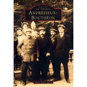 Andr&eacute;zieux Bouth&eacute;on