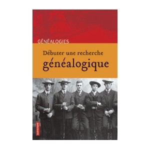 D&eacute;buter une recherche g&eacute;n&eacute;alogique