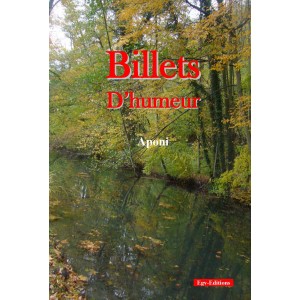 Billets d&rsquo;humeur