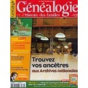 Revue Fran&ccedil;aise de G&eacute;n&eacute;alogie N&deg; 162 - F&eacute;vrier/Mars 2006