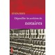 Dépouiller les archives de notaires