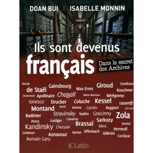 Ils sont devenus fran&ccedil;ais