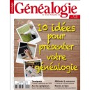 Revue Fran&ccedil;aise de G&eacute;n&eacute;alogie N&deg;192 - F&eacute;vrier Mars 2011