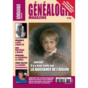 G&eacute;n&eacute;alogie Magazine N&deg; 306