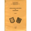 G&eacute;n&eacute;alogies Limousines et Marchoises Fascicule 2