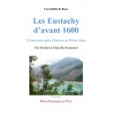 Les Eustachy d&rsquo;avant 1600 Et leurs principales filiations en Rh&ocirc;ne-Alpes