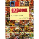 G&eacute;n&eacute;alogie Magazine du n&deg; 101 au n&deg; 150