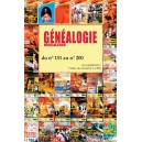 G&eacute;n&eacute;alogie Magazine du n&deg; 151 au n&deg; 200