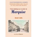 MARQUISE (Pr&eacute;cis statistique sur le canton de)
