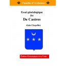 Essai g&eacute;n&eacute;alogique les De Castres