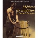 M&eacute;tiers de tradition