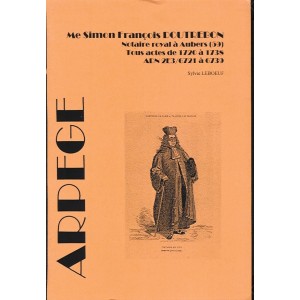 Notaire &agrave; Aubers 