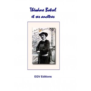 Th&eacute;odore Botrel et ses anc&ecirc;tres