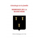 MORISSON de la Basseti&egrave;re