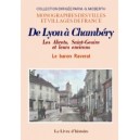 ABRETS (LES), SAINT-GEOIRE et leurs environs (De Lyon &agrave; Chamb&eacute;ry)