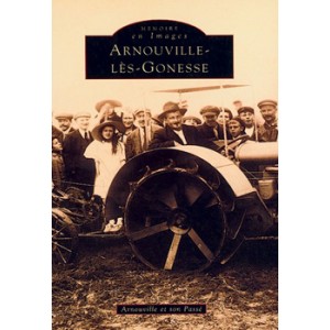 Arnouville l&egrave;s Gonesse