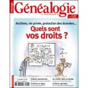 Revue Fran&ccedil;aise de G&eacute;n&eacute;alogie N&deg;198 - F&eacute;vrier Mars 2012