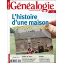 Revue Fran&ccedil;aise de G&eacute;n&eacute;alogie N&deg;201 - Ao&ucirc;t Septembre 2012