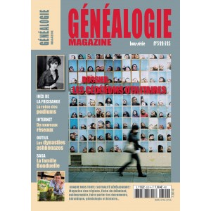G&eacute;n&eacute;alogie Magazine N&deg; 322-323