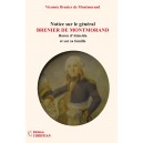 Notice sur le g&eacute;n&eacute;ral BRENIER DE MONTMORAND