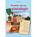 Premiers pas en g&eacute;n&eacute;alogie