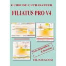 Guide de l&rsquo;utilisateur Filiatus pro V4