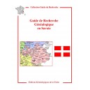 Guide de recherche g&eacute;n&eacute;alogique en Savoie