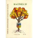 Racines 35 N&deg; 67 - 3e trimestre 2003