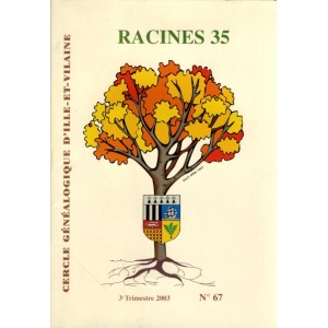 Racines 35 N&deg; 67 - 3e trimestre 2003
