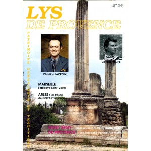 Lys de provence N&deg; 24