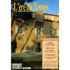 L'&egrave;re du temps N&deg; 5