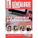 Abonnement g&eacute;n&eacute;alogie Magazine 1 an - France m&eacute;tropolitaine - 2013 - Formule avenir