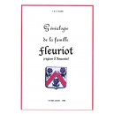 G&eacute;n&eacute;alogie de la famille Fleuriot