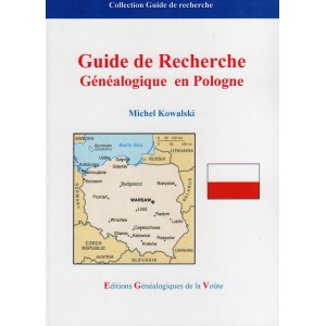 Guide de recherche g&eacute;n&eacute;alogique en Pologne