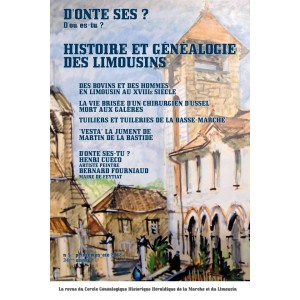 D&rsquo;onte ses ?  N&deg; 5