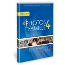 Logiciel Photos de Famille  4&egrave;me Edition (Cd-Rom)