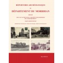 R&Eacute;PERTOIRE ARCH&Eacute;OLOGIQUE DU D&Eacute;PARTEMENT DU MORBIHAN