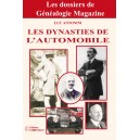 Les dynasties de l&rsquo;automobile