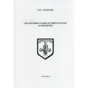 Les grandes familles proven&ccedil;ales aujourd'hui - Tome 4