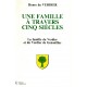 Une famille à travers cinq siècles La famille du Verdier et du Verdier de Genouillac