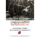 Aux 44 Soldats "Oubli&eacute;s" Morts pour la France en 1914-1918 de la commune de Camp&eacute;n&eacute;ac, Morbihan.