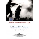 116&Egrave;ME R&Eacute;GIMENT D&rsquo;INFANTERIE CASERN&Eacute; &Agrave; VANNES historique du R&eacute;giment de 1914 &agrave; 1919