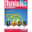 G&eacute;n&eacute;alogie Magazine N&deg; 347-348